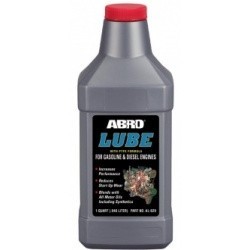ABRO присадка в масло тефлон (уп.12)